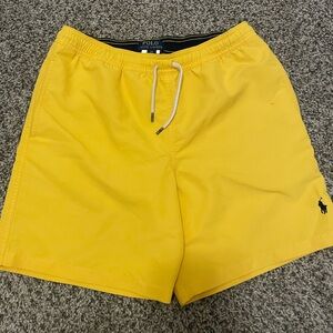 Polo Ralph Lauren Boys Swim Trunks
